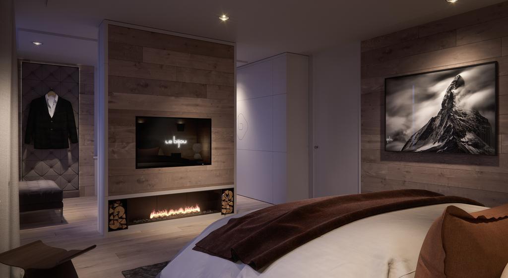 Le Bijou Mh6 Jacuzzi Penthouse At Muensterhof / Paradeplatz Zurich Exterior photo