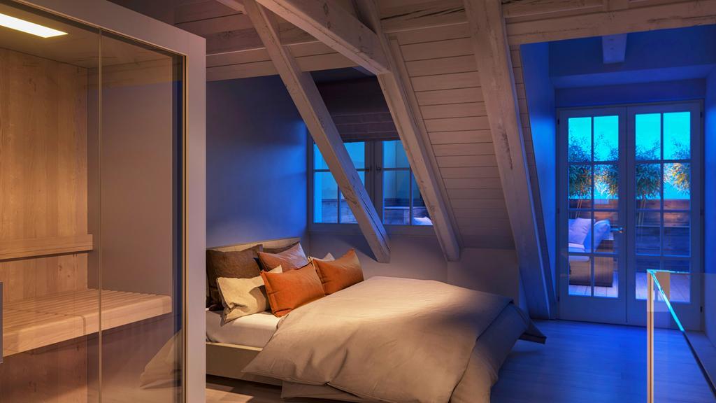 Le Bijou Mh6 Jacuzzi Penthouse At Muensterhof / Paradeplatz Zurich Exterior photo