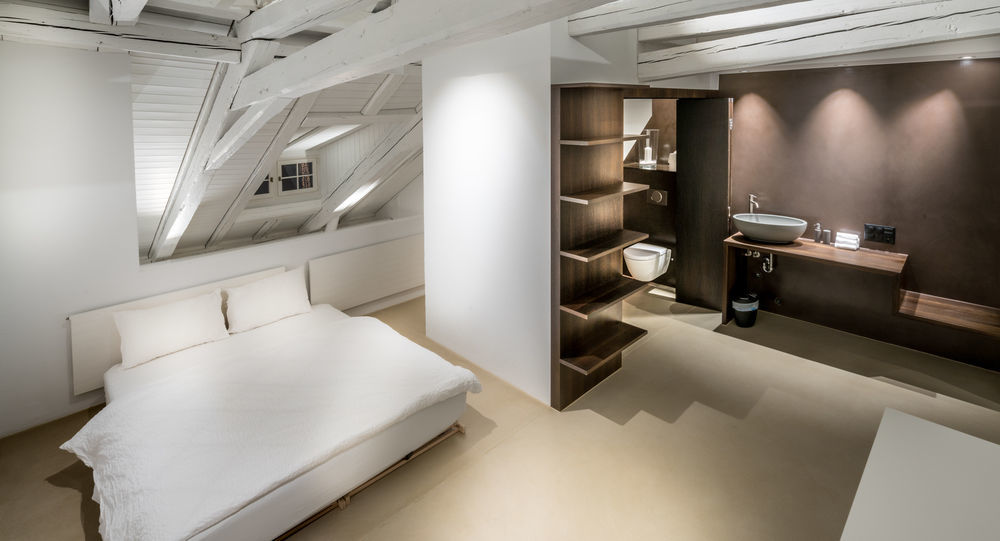 Le Bijou Mh6 Jacuzzi Penthouse At Muensterhof / Paradeplatz Zurich Exterior photo