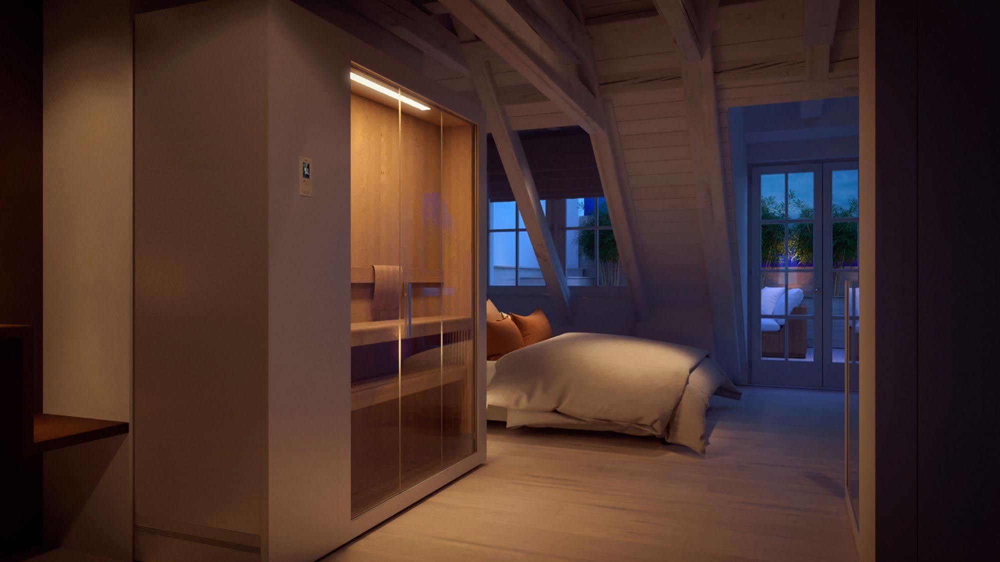 Le Bijou Mh6 Jacuzzi Penthouse At Muensterhof / Paradeplatz Zurich Exterior photo
